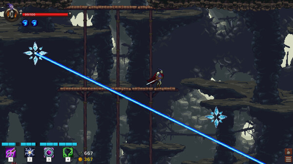 Rogue Knight screenshot 1
