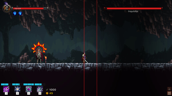 Rogue Knight screenshot 4