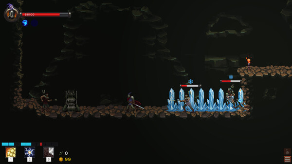 Rogue Knight screenshot 10