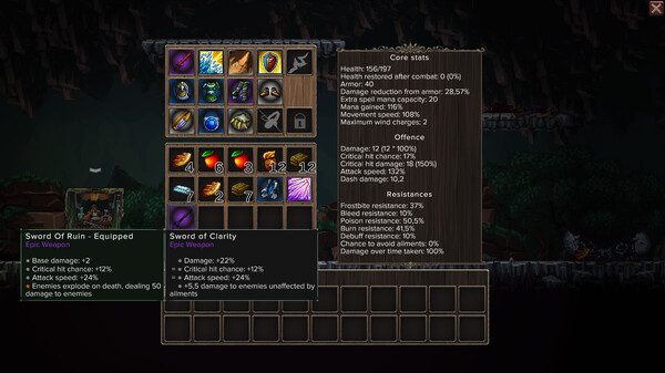 Rogue Knight screenshot 11