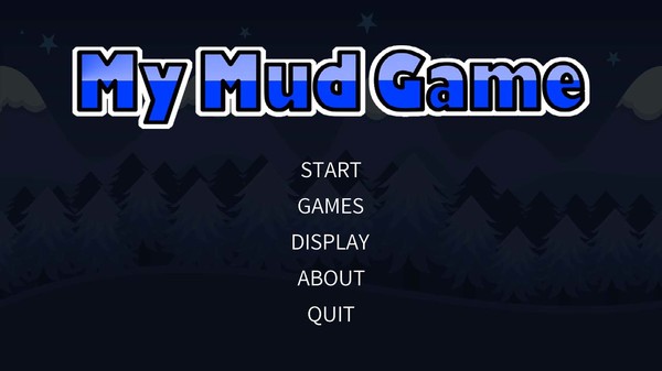 My Mud Game screenshot 1