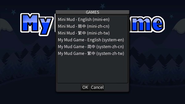My Mud Game screenshot 2