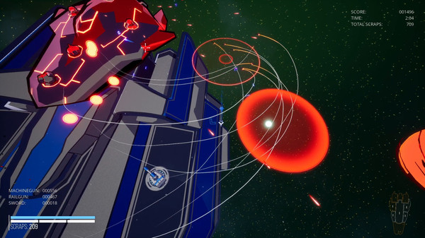 Ardein.Fall screenshot 1