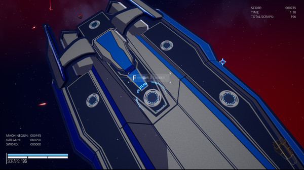 Ardein.Fall screenshot 3