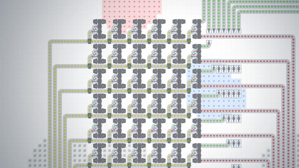 shapez screenshot 11