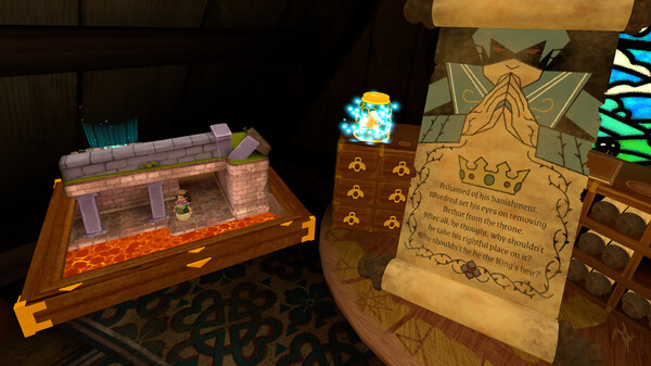 A Knight in the Attic screenshot 11