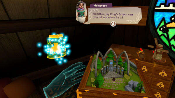 A Knight in the Attic screenshot 10