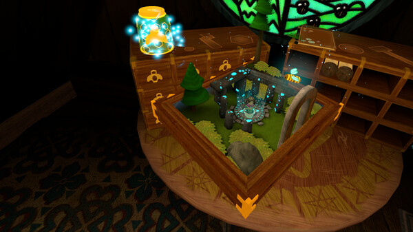 A Knight in the Attic screenshot 6