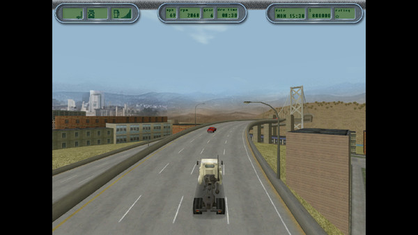 18 Wheels of Steel: Hard Truck screenshot 3