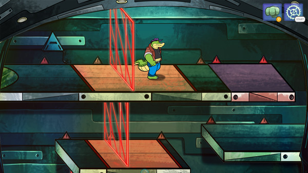 BROK the InvestiGator - Prologue screenshot 10