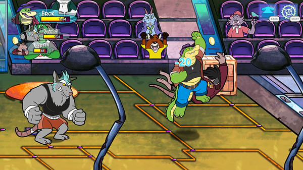 BROK the InvestiGator - Prologue screenshot 2
