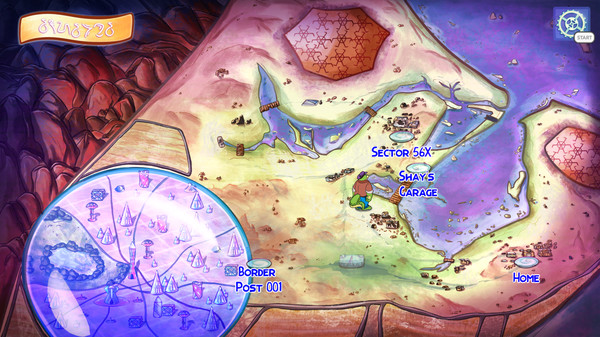 BROK the InvestiGator - Prologue screenshot 6