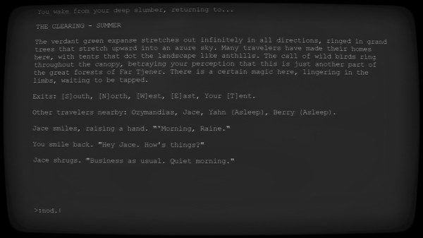 ESC screenshot 1