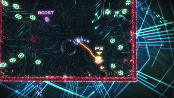 Cyberpulse screenshot 4