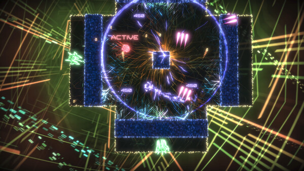 Cyberpulse screenshot 3