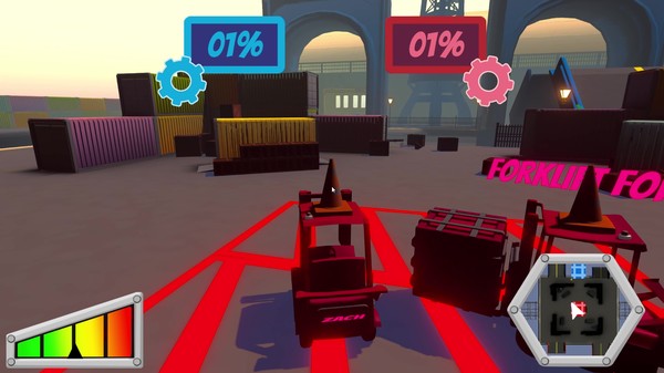 Forkdrift screenshot 9