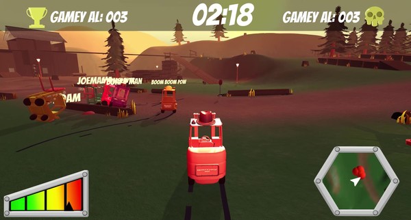 Forkdrift screenshot 11