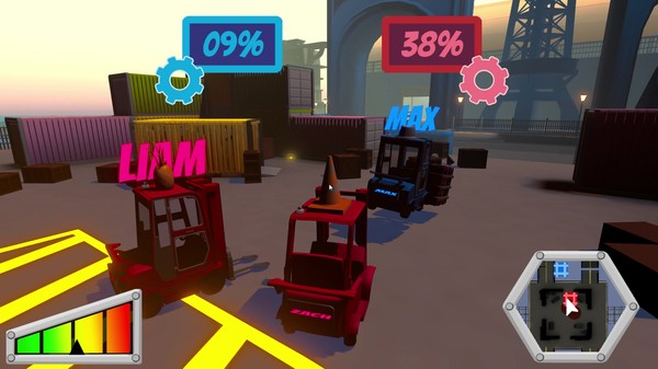 Forkdrift screenshot 2