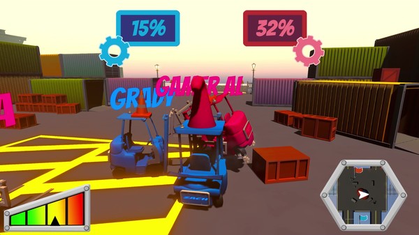 Forkdrift screenshot 3
