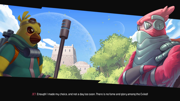 Orbit Outlaws screenshot 6