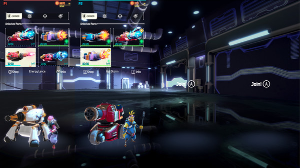 Orbit Outlaws screenshot 11