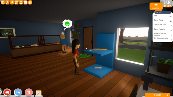 The Sunny Life screenshot 2