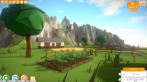 The Sunny Life screenshot 1
