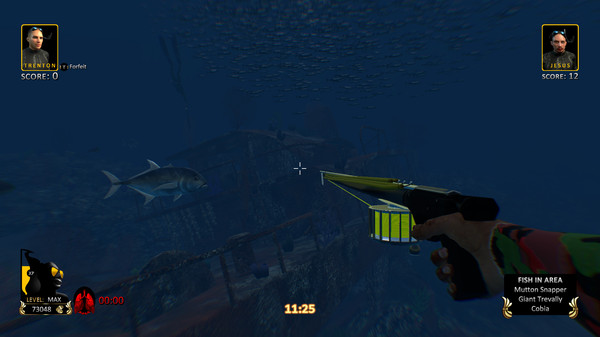 Freediving Hunter Spearfishing the World screenshot 10