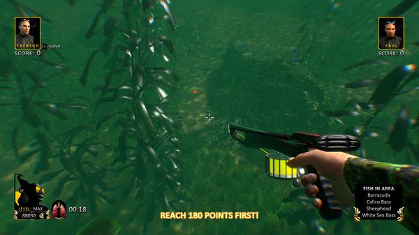 Freediving Hunter Spearfishing the World screenshot 8