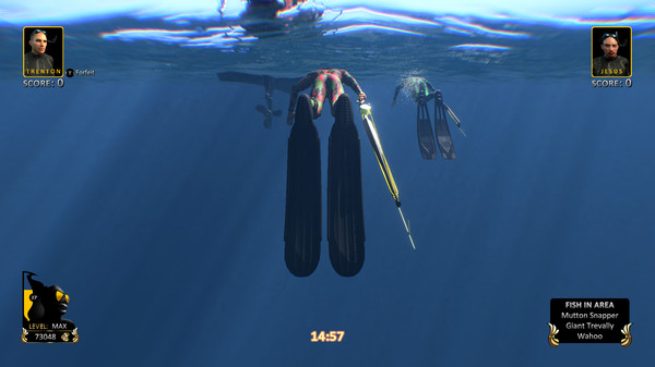 Freediving Hunter Spearfishing the World screenshot 5