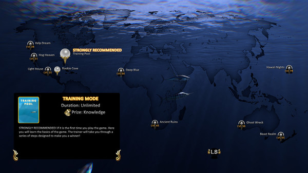 Freediving Hunter Spearfishing the World screenshot 6