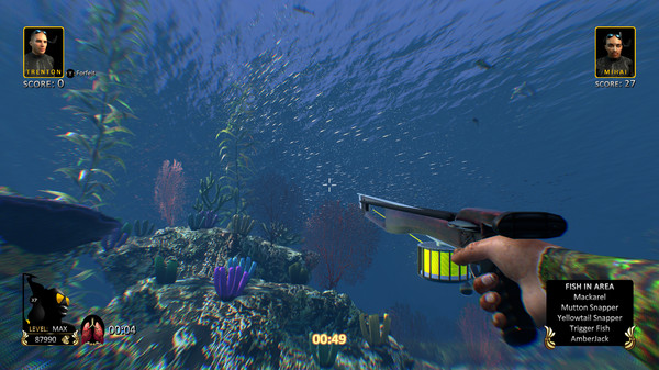 Freediving Hunter Spearfishing the World screenshot 9