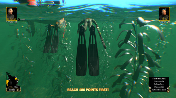 Freediving Hunter Spearfishing the World screenshot 3