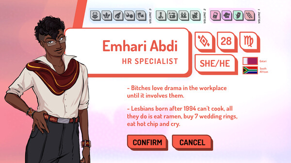 ValiDate: Struggling Singles in your Area screenshot 2