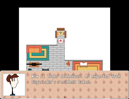 Cupcake: an Apartment Adventure screenshot 3