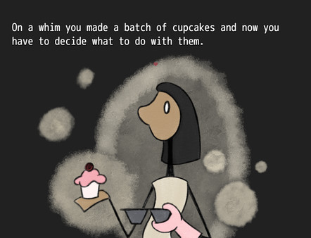 Cupcake: an Apartment Adventure screenshot 1