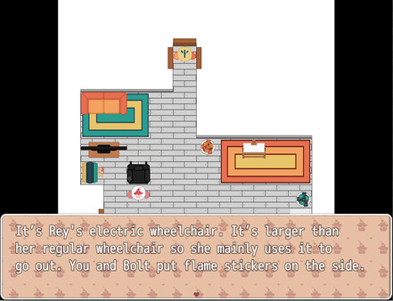 Cupcake: an Apartment Adventure screenshot 5
