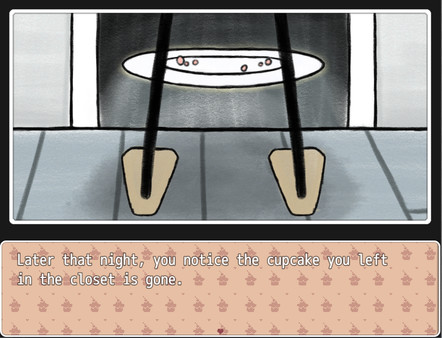 Cupcake: an Apartment Adventure screenshot 6