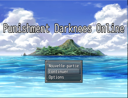 Punishment Darkness Online screenshot 1