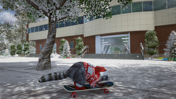 Wanted Raccoon screenshot 12
