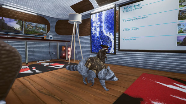 Wanted Raccoon screenshot 10