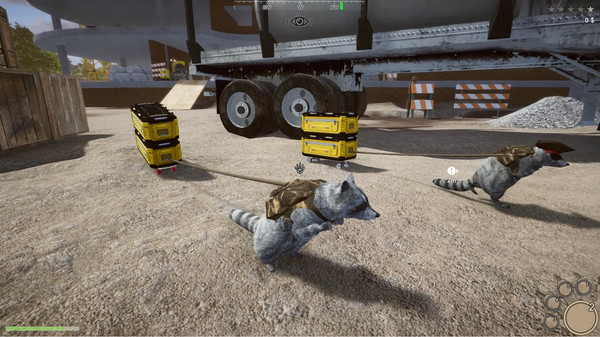Wanted Raccoon screenshot 6