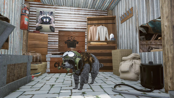 Wanted Raccoon screenshot 9