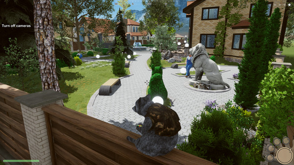 Wanted Raccoon screenshot 7