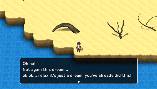 The Adventurer - Episode 2: New Dreams screenshot 1