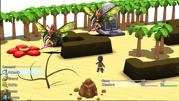 The Adventurer - Episode 2: New Dreams screenshot 8