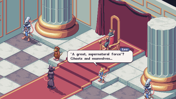 Small Saga screenshot 5