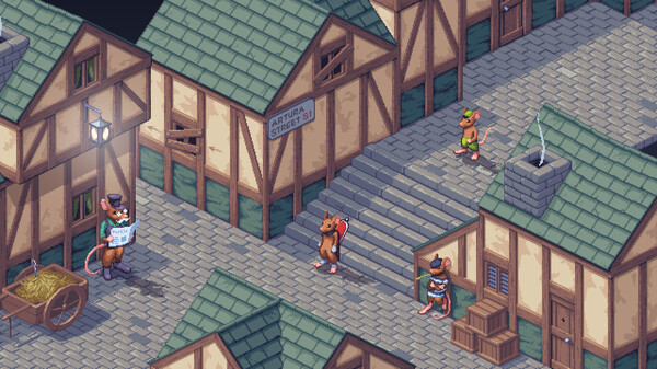 Small Saga screenshot 2