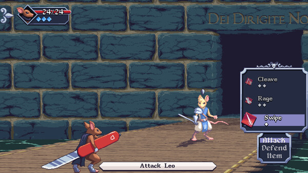 Small Saga screenshot 6