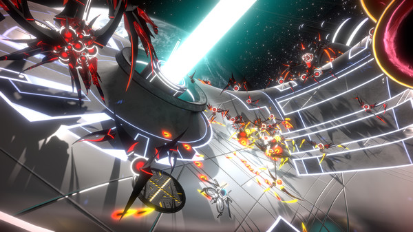 Curved Space screenshot 1